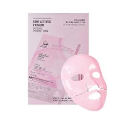 VT Cosmetics  Collagen Reedle Shot 100 2-Step Hydrogel Mask