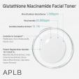 APLB Glutathione Niacinamide Facial Toner