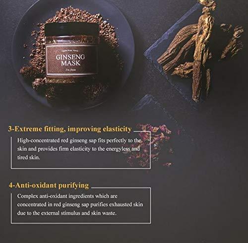 I'm from Ginseng Mask  (Renew) 70ml