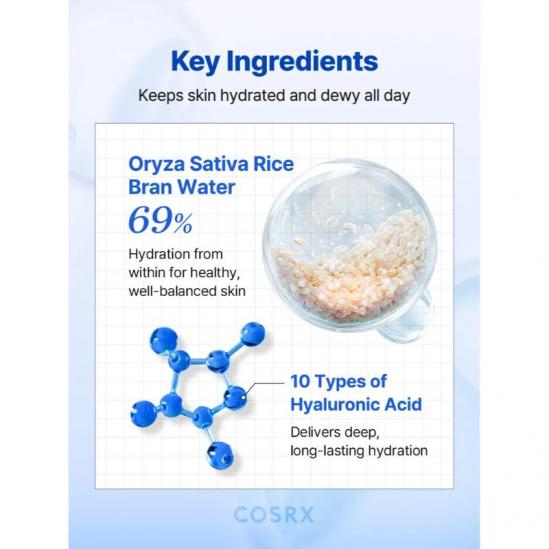 COSRX One Step Original Tone Clarifying Moisture Pad 100EA