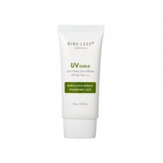 NINE LESS Essentials UV Shield Soothing Sun Cream SPF 50+ PA++++