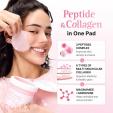 COSRX One Step Original Peptide Collagen Lifting Glow Pad 100EA