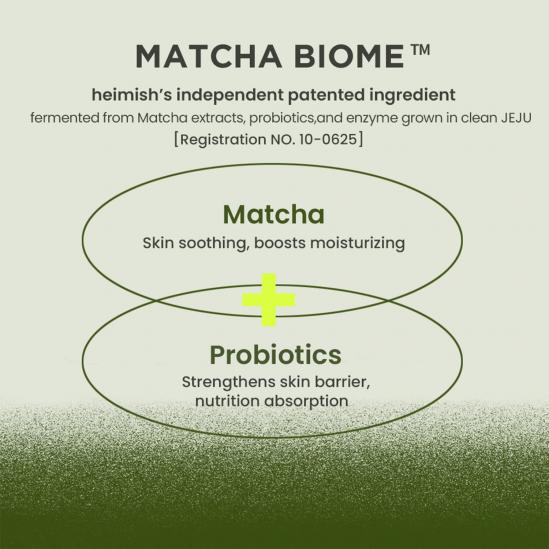 Heimish Matcha Biome Intensive Repair Cream 50 ml