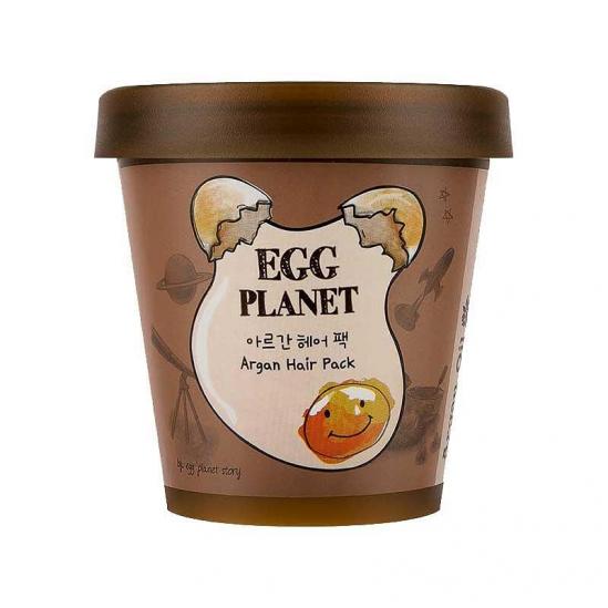 Маска за Коса Doori Egg Planet Argan Hair Pack