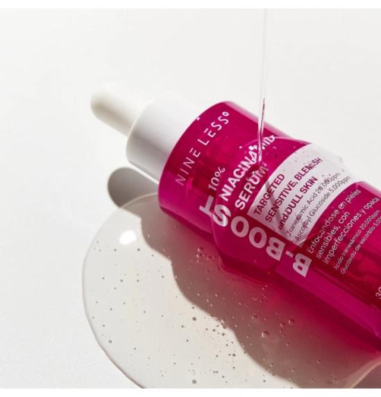 NINE LESS B-Boost 10% Niacinamide Serum 30ml