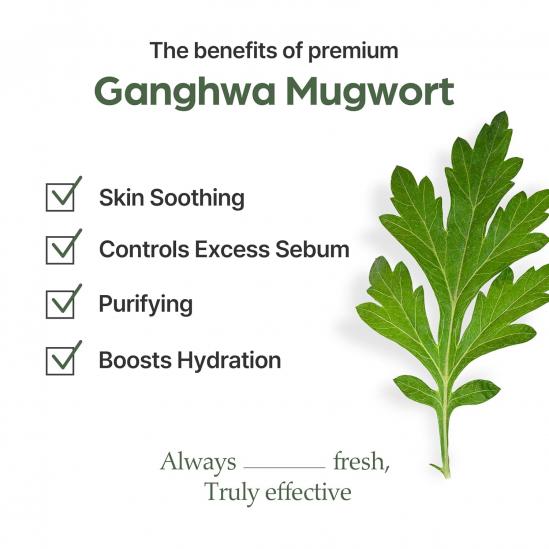 Маска за Лице I'M From (Renew) Mugwort Mask 70g