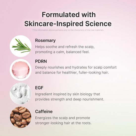 Medicube Roseymary PDRN Scalp Serum 20ml