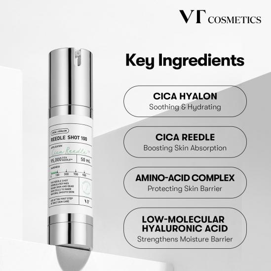  VT COSMETICS VT Reedle shot 100