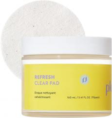 PLO004 PLODICA Refresh Clear Pad 