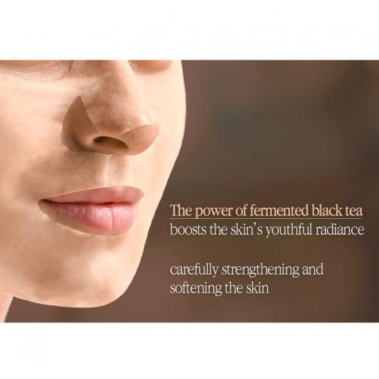Pyunkang yul Black Tea Revitalizing Mask Pack
