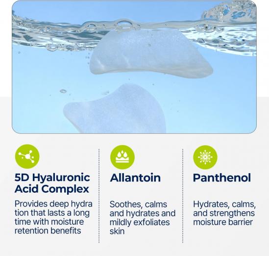 Torriden DIVE-IN Low Molecular Hyaluronic Acid Multi Pad 80ea 