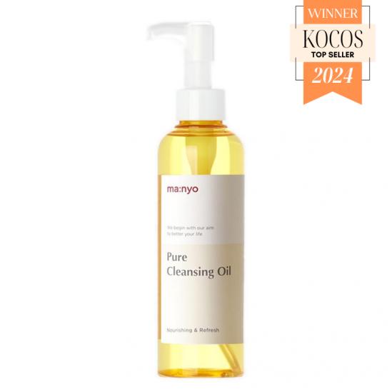  Ma:nyo Pure Cleansing Oil 