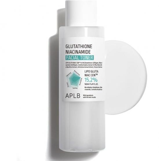 APLB Glutathione Niacinamide Facial Toner