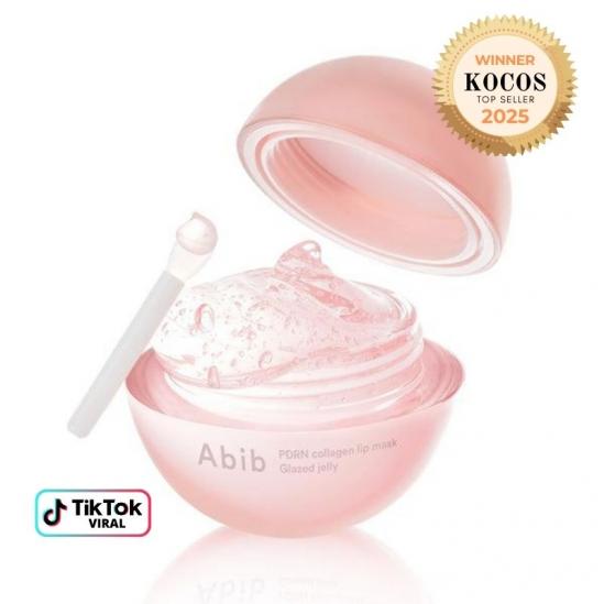 Abib PDRN Collagen Lip Mask Glazed Jelly