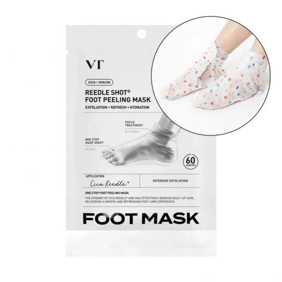 VT Cosmetics Reedle Shot Foot Peeling Mask