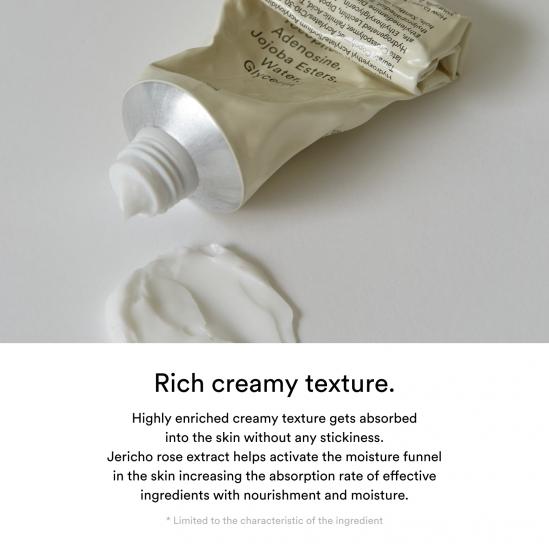 Abib Jericho Rose Crème Nutrition Tube 75ml 