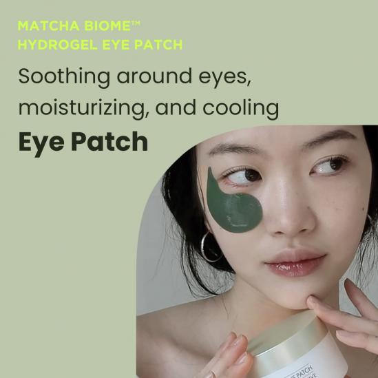 Heimish Matcha Biome Hydrogel Eye Patch 60pcs (renewal) 60ea
