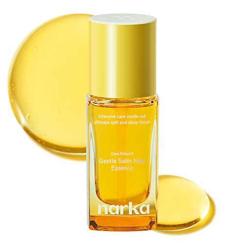  narka Core Rebuild Gentle Satin Hair Essence 30ml