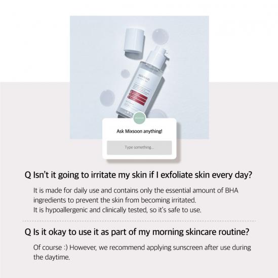  Mixsoon H.C.T. Essence 50ml