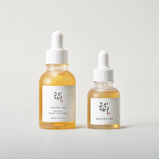  Beauty of Joseon Size Up Glow Serum : Propolis+Niacinamide 60ml