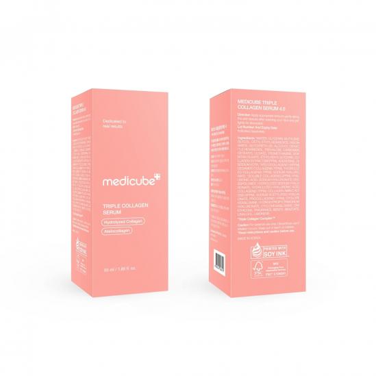Medicube Triple Collagen Serum 4.0  55ml