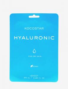 Шийт маска Kocostar 4Masks Hyaluronic 