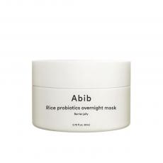 Abib Rice Probiotics Overnight Mask Barrier Jelly 