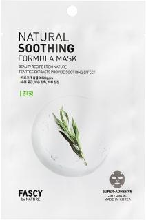 FASCY Natural Formula Soothing Mask