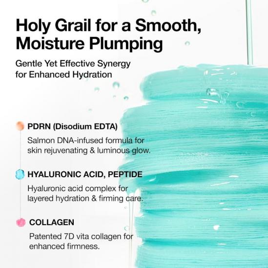  Anua PDRN 100 Hyaluronic Acid Glow Pad 