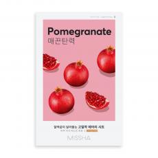 Missha Airy Fit Sheet Mask Pomegranate