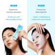 VT Cosmetics  Hydrop Reedle Shot 100hl 2-Step Hydrogel Mask