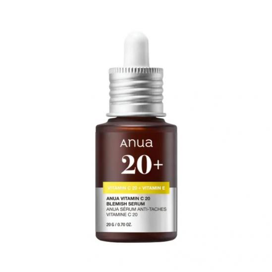 Anua Vitamin C 20 Blemish Serum 20g renewal