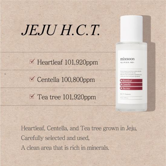  Mixsoon H.C.T. Essence 50ml