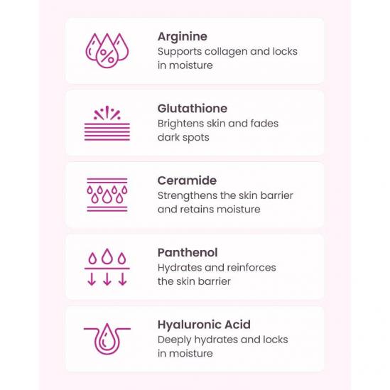  YADAH Collagen Hydra Core Cream Cream