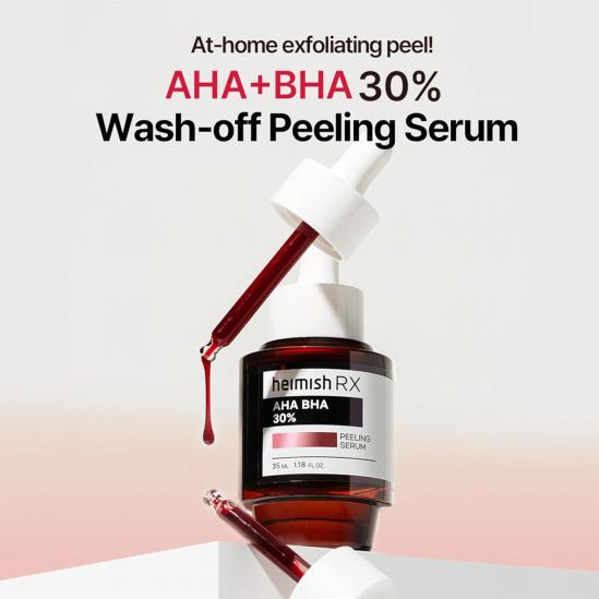 Heimish RX AHA BHA Peeling Serum 35ml