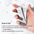 Biodance Hydro Ceramide Cleansing Powder 30бр.