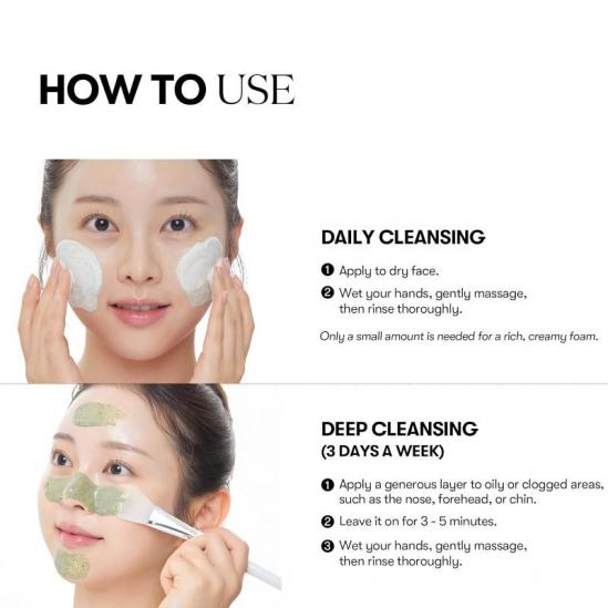 VT COSMETICS CICA Mask Cleanser 