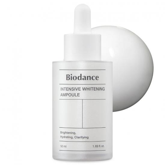 Biodance Intensive Whitening Ampoule - exp.25.1.2027