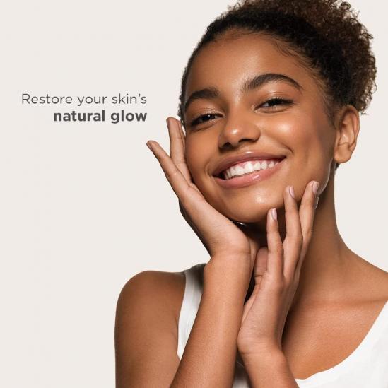 HANSKIN Real Complexion Hyaluron Exfoliating AHA Treatment