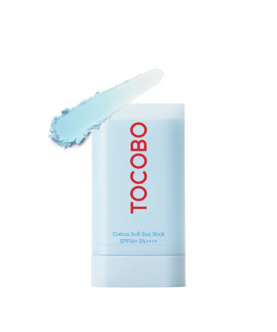  Tocobo COTTON SOFT SUN STICK SPF50+ PA++++	