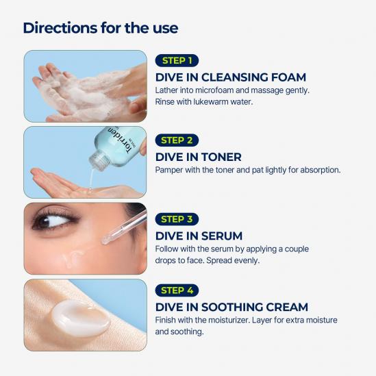  Torriden DIVE-IN Trial Kit 