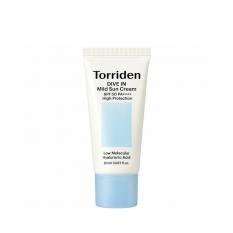 Torriden DIVE-IN Mild Suncream SPF 50 PA++++  20ml 