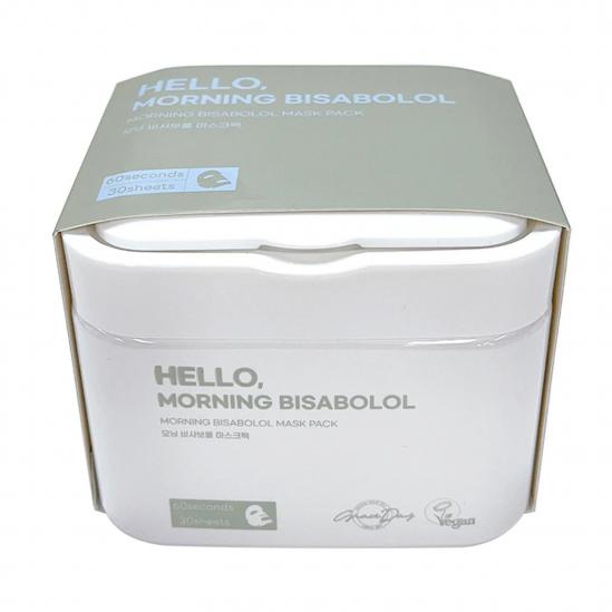  Grace Day Hello, Morning Bisabolol Mask 30pcs