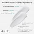 APLB Glutathione Niacinamide Eye Cream