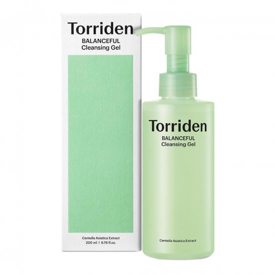  Torriden Balanceful Cica Cleansing Gel 200ml