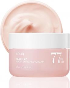 ANUA Peach 77% Niacin Enriched Cream