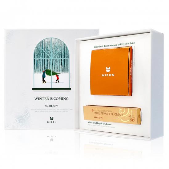 MIZON Winter Is Coming Snail Set - exp.19.05.2024
