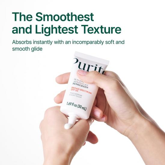  Purito SEOUL Sun Day Adventure Sunscreen SPF 50