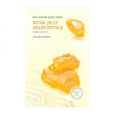 Nature Republic Real Nature Mask Sheet Royal Jelly
