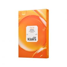 Box of 5: Dear, Klairs Vita 10 Radiance Sheet Mask (5ea)